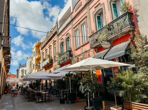 Arucas (Gran Canaria): Altstadt, Sehenswürdigkeiten。